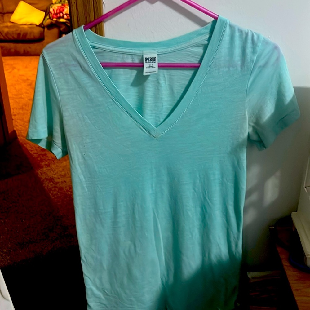 V neck
